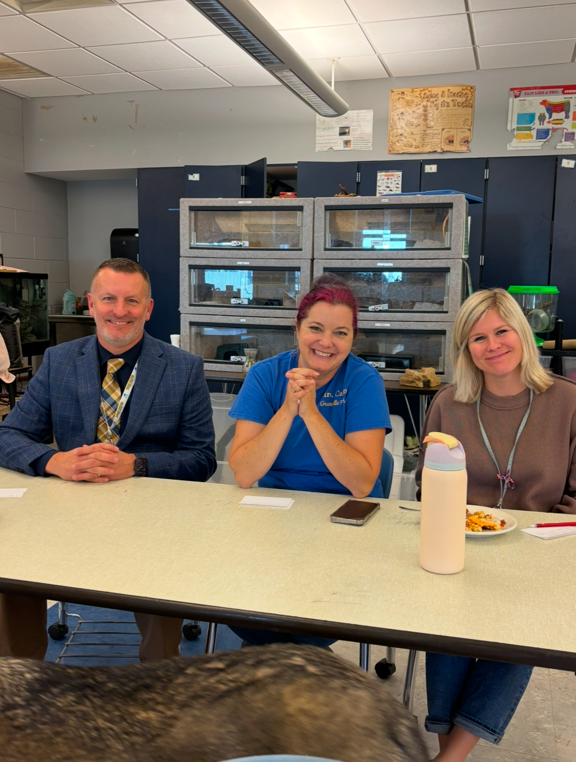 Mac and Cheese judges