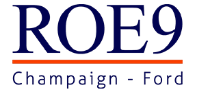 ROE 9 Logo