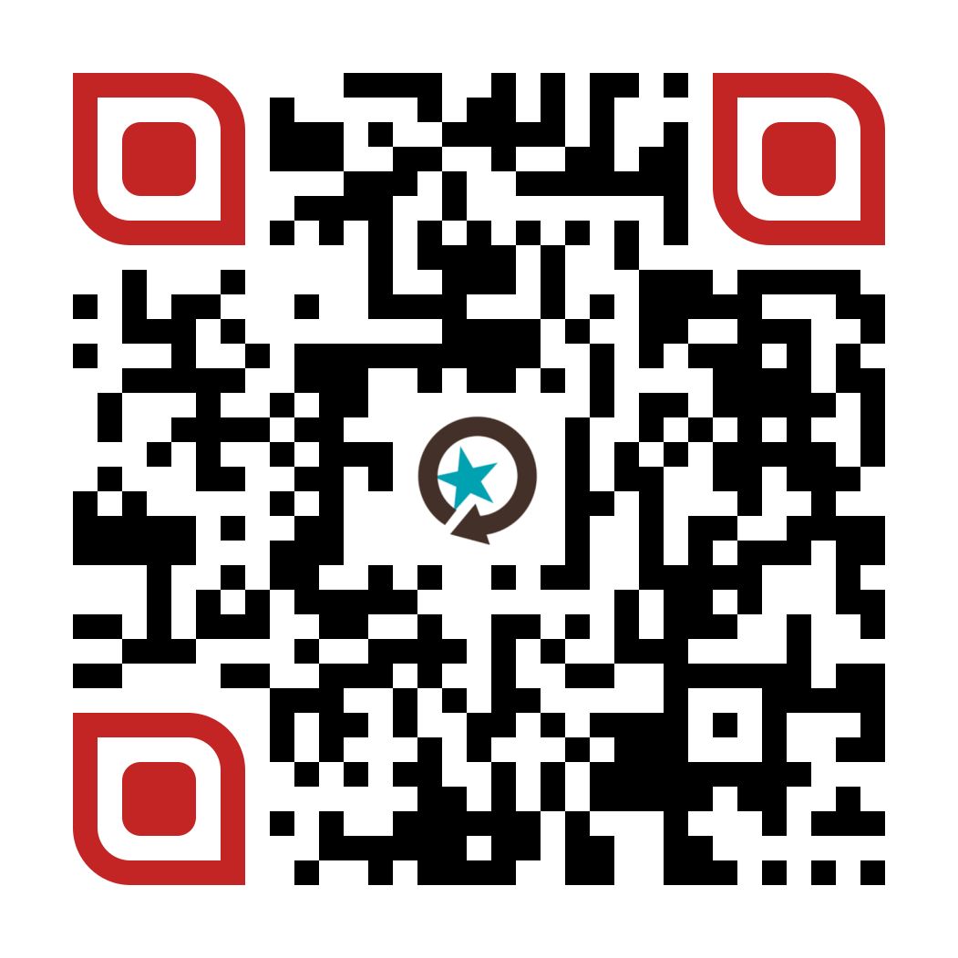 QR Code to express interest