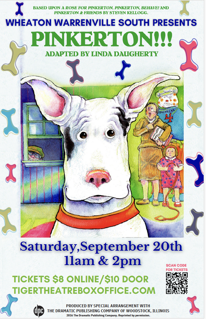 flyer of play