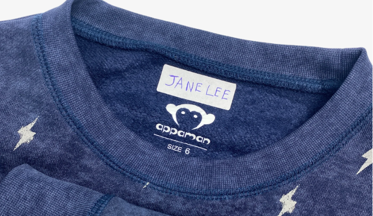 Clothing Label