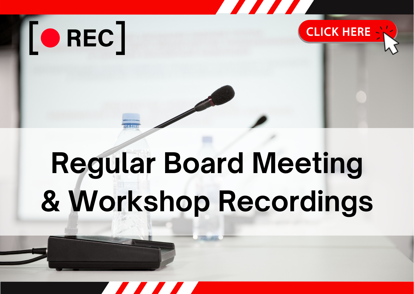 Board Meeting Recording Image
