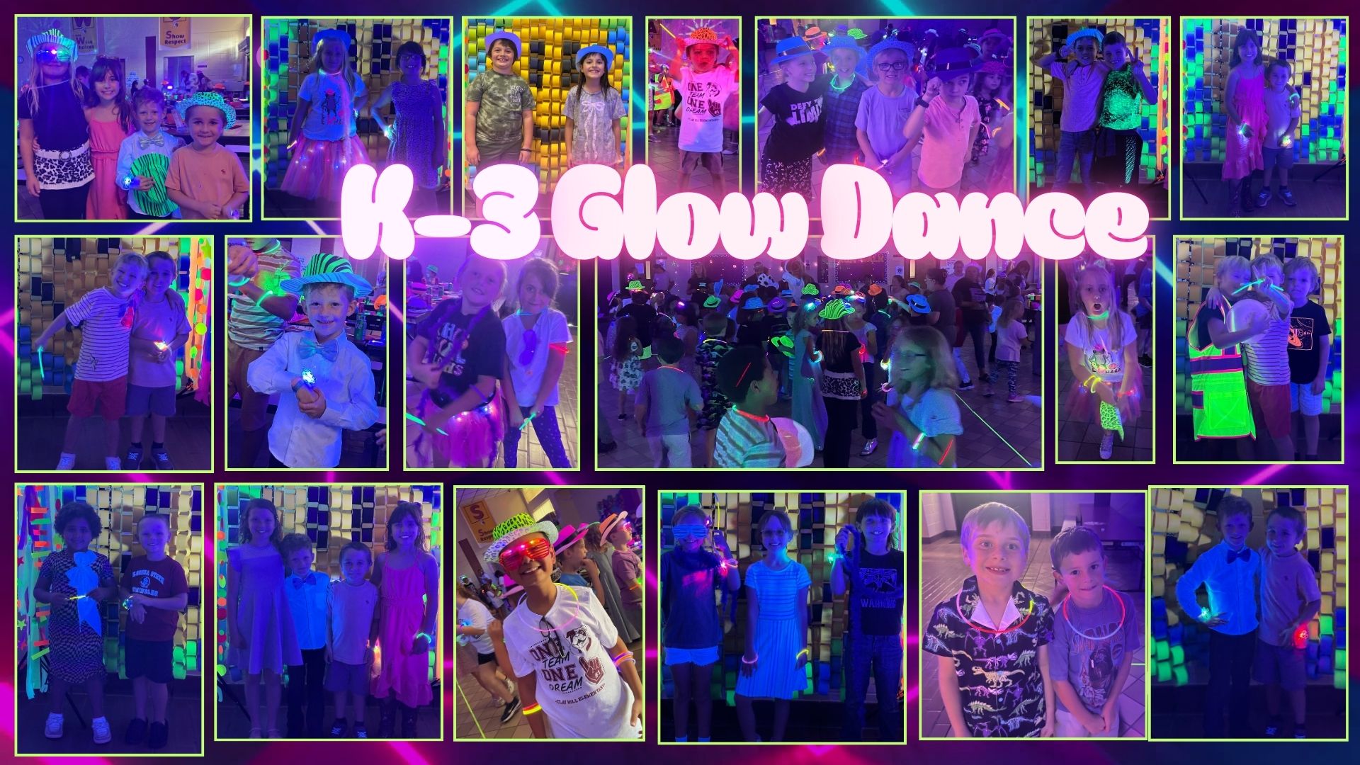 Glow Dance