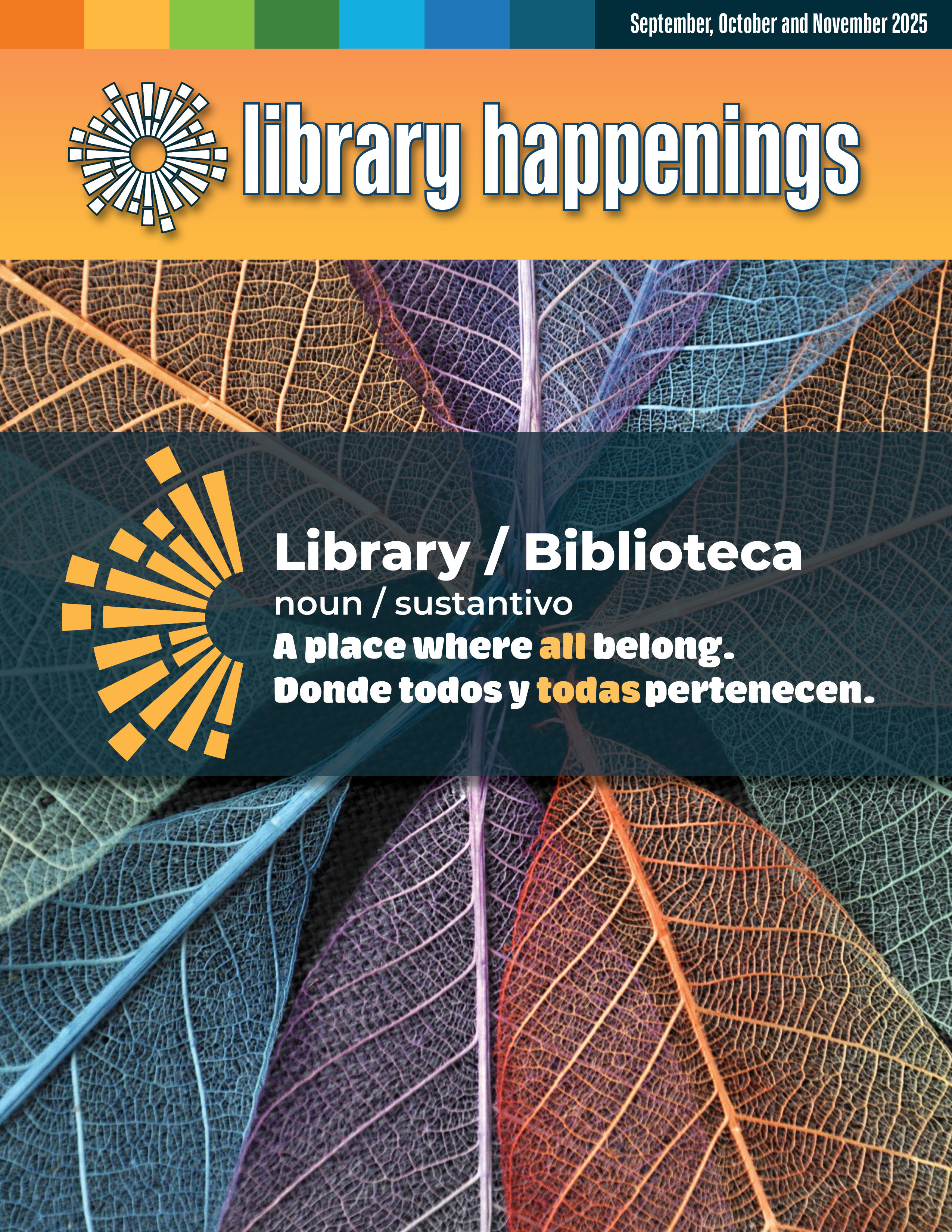 Library Happenings