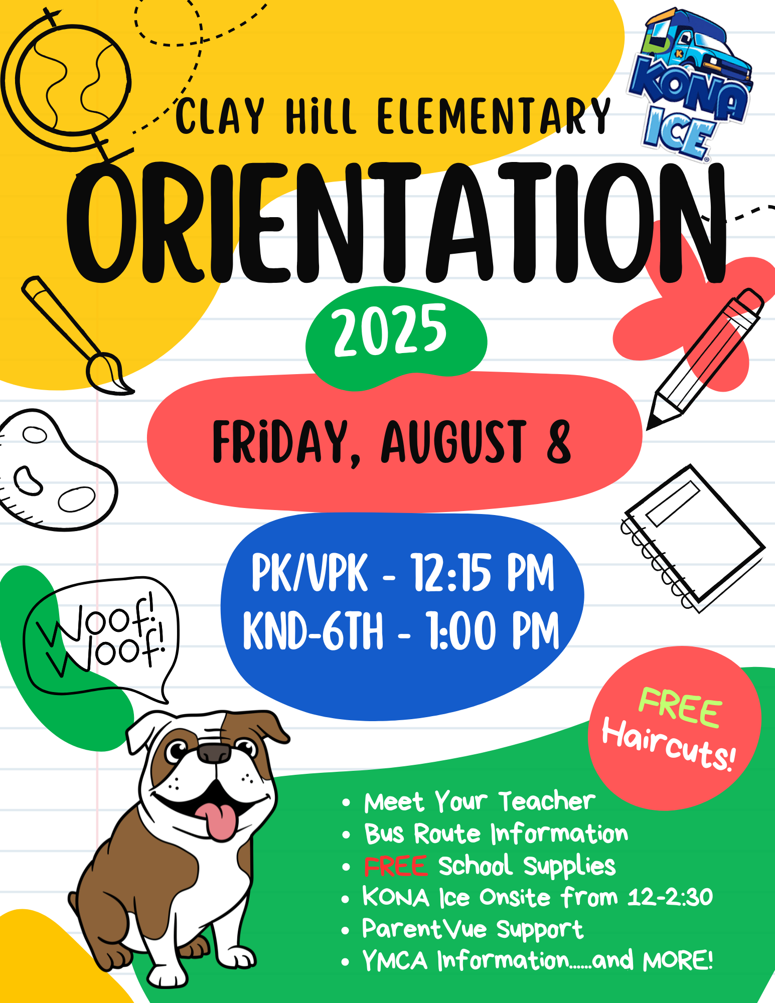 Orientation