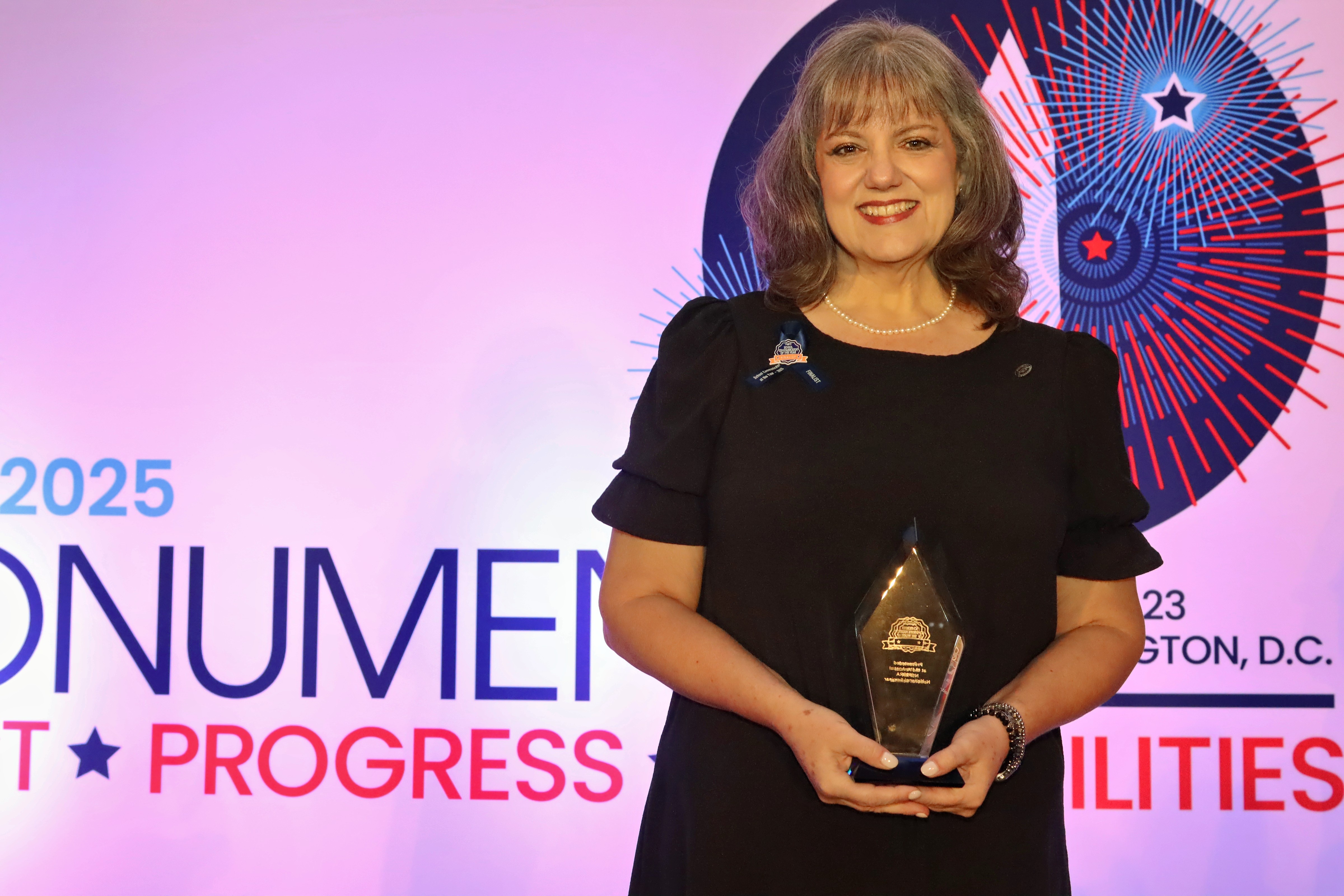 Cindy Warner School Communicator of the Year Award 