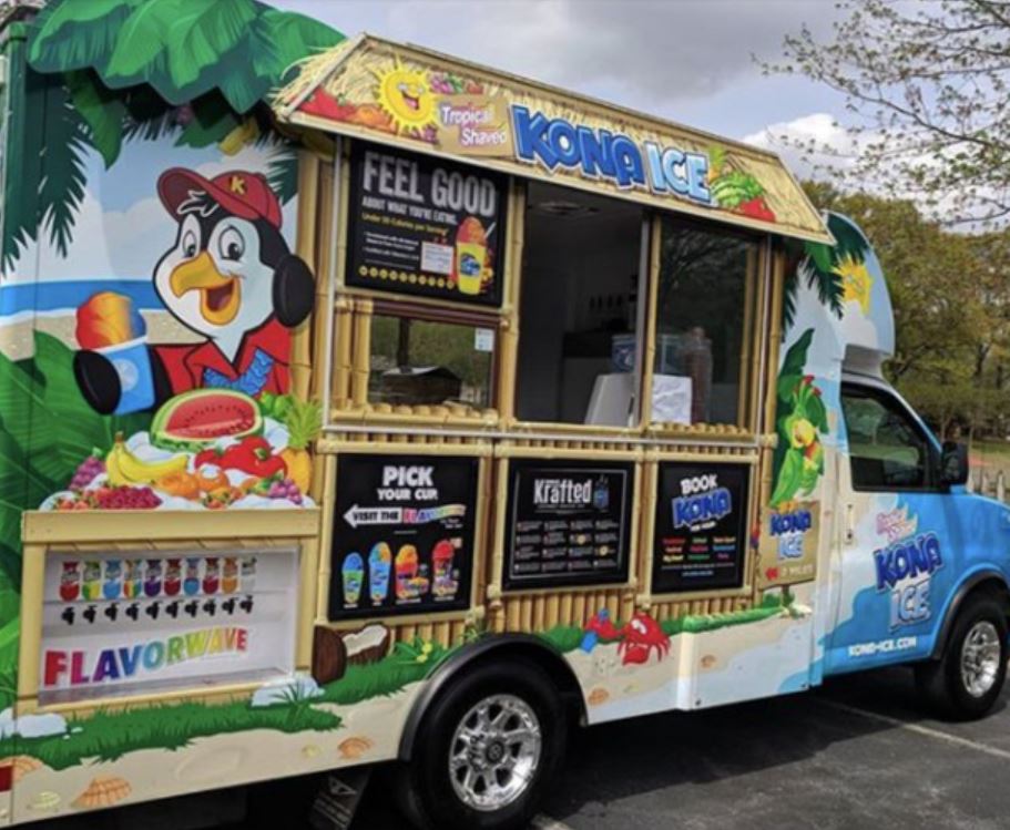 kona ice