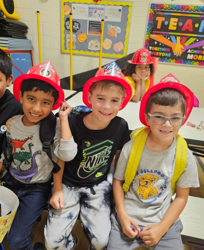 JFK: Learning about Fire Safety