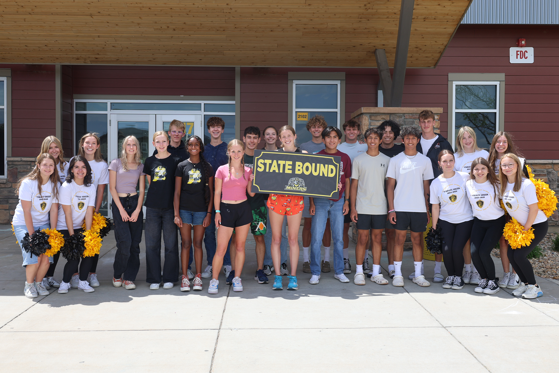 2025 Track and Field State Qualifiers