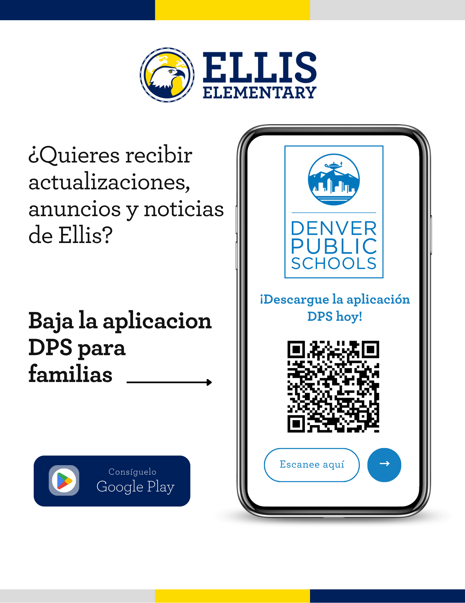 Download the DPS App Flyer