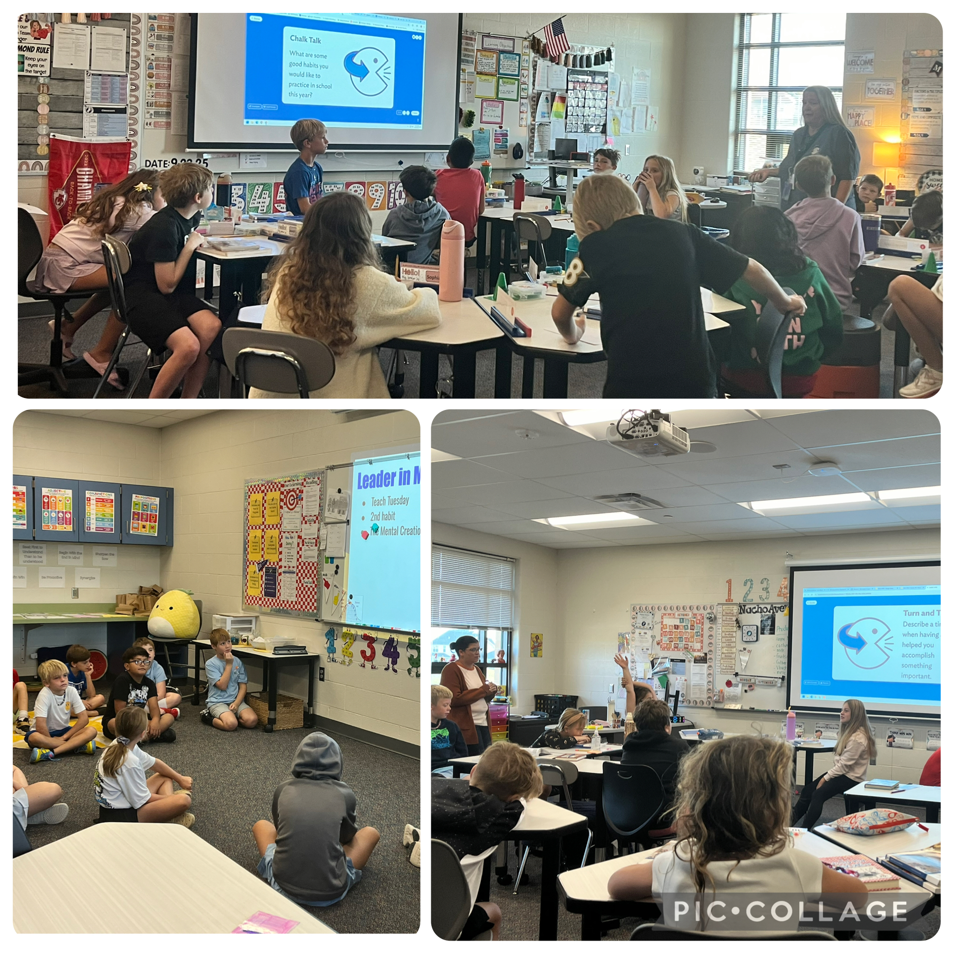 4th Grade and Habit#2