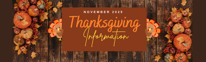 thanksgiving information