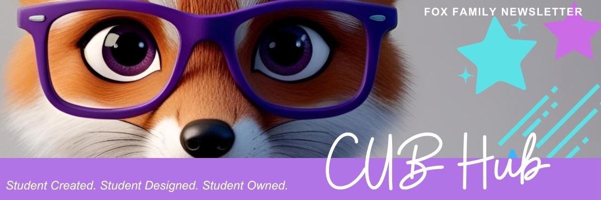 Cub Hub Header