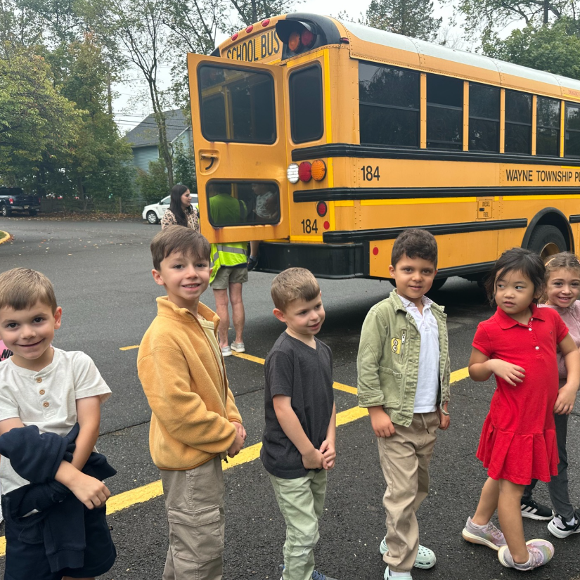 RC Bus Safety