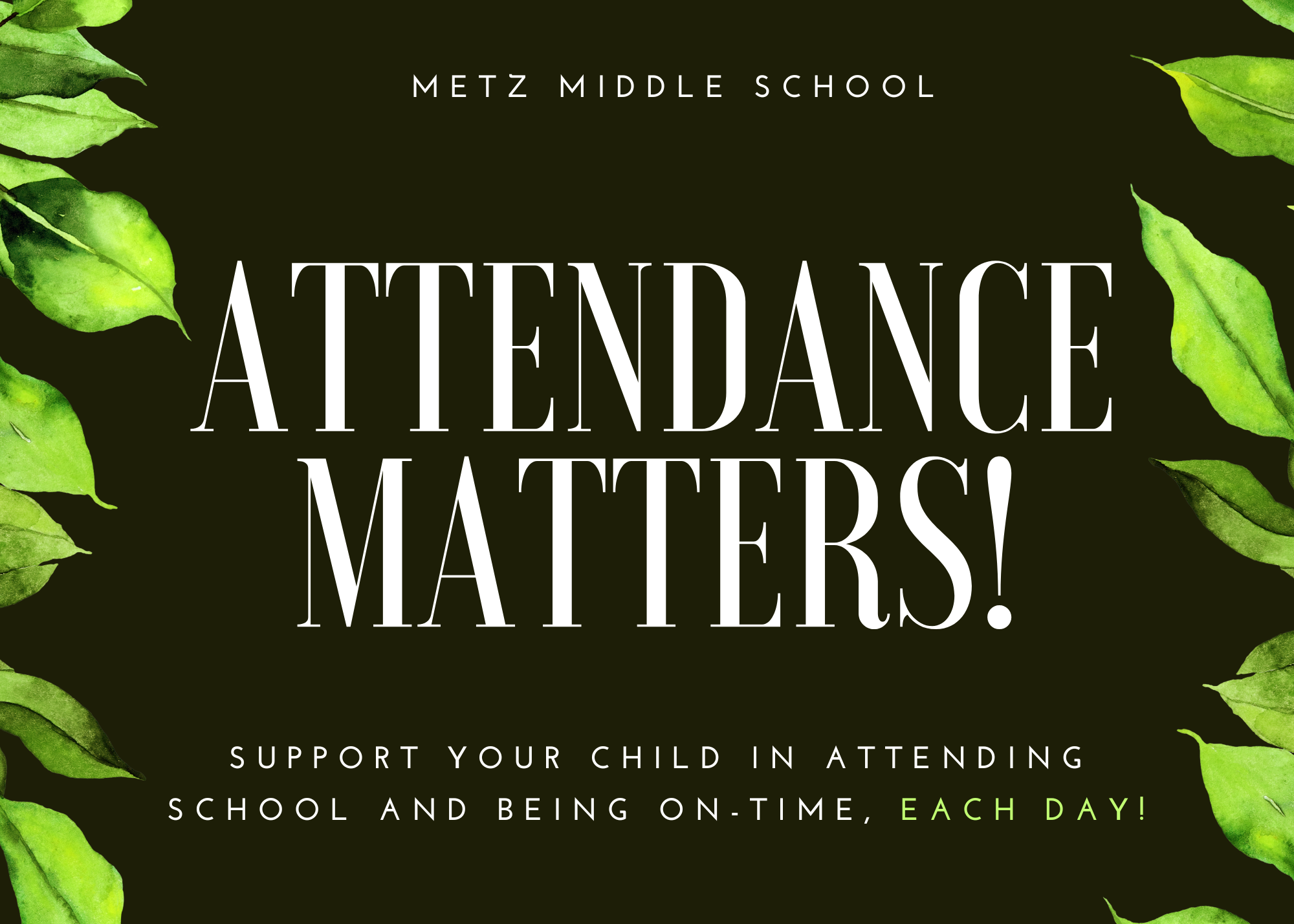 attendance
