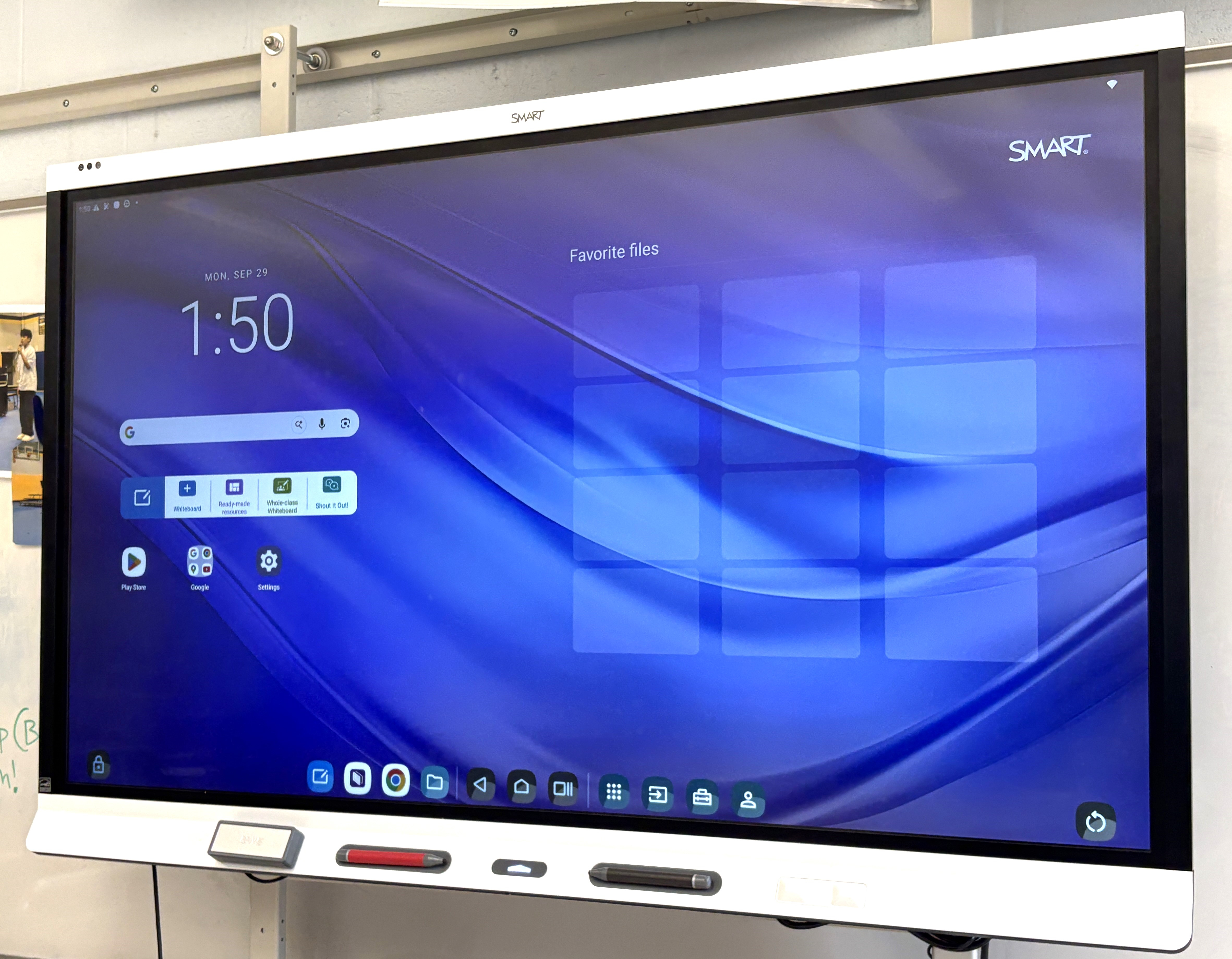 Smart Boards