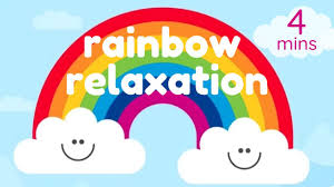 Rainbow Relax