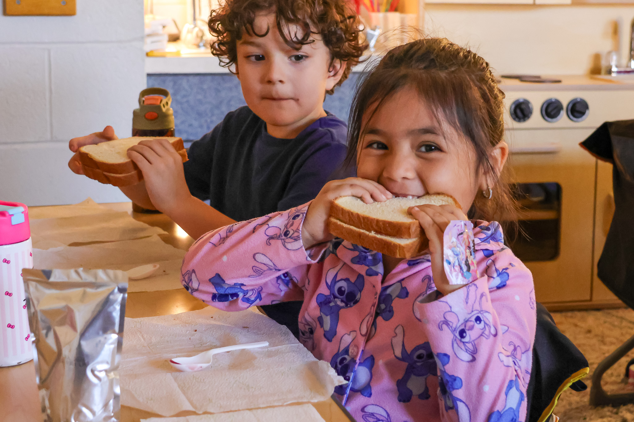 PBJ ACTIVITY