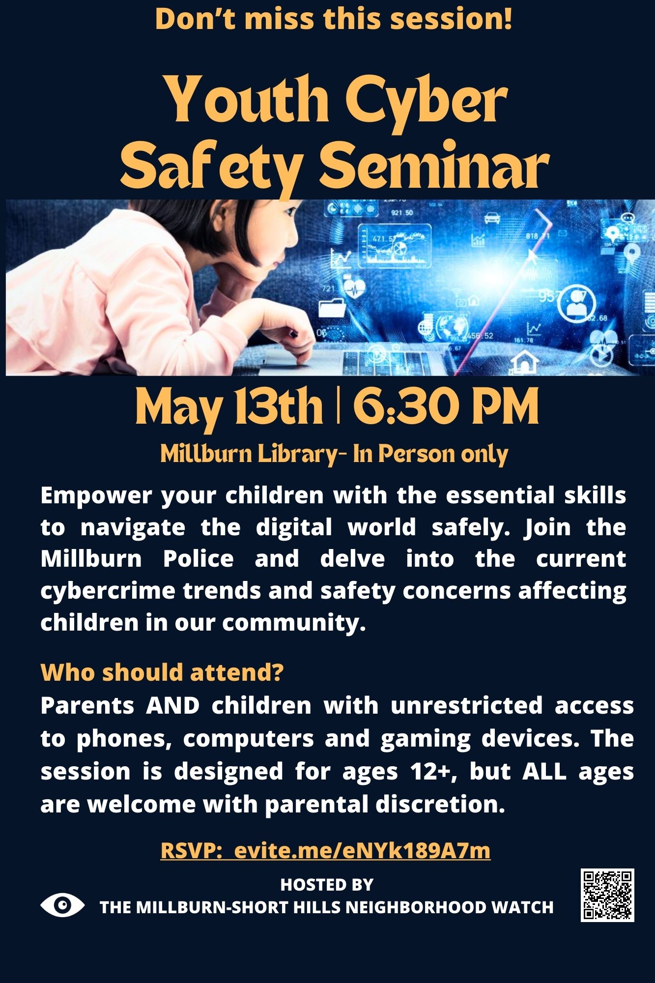 cyber safety seminar