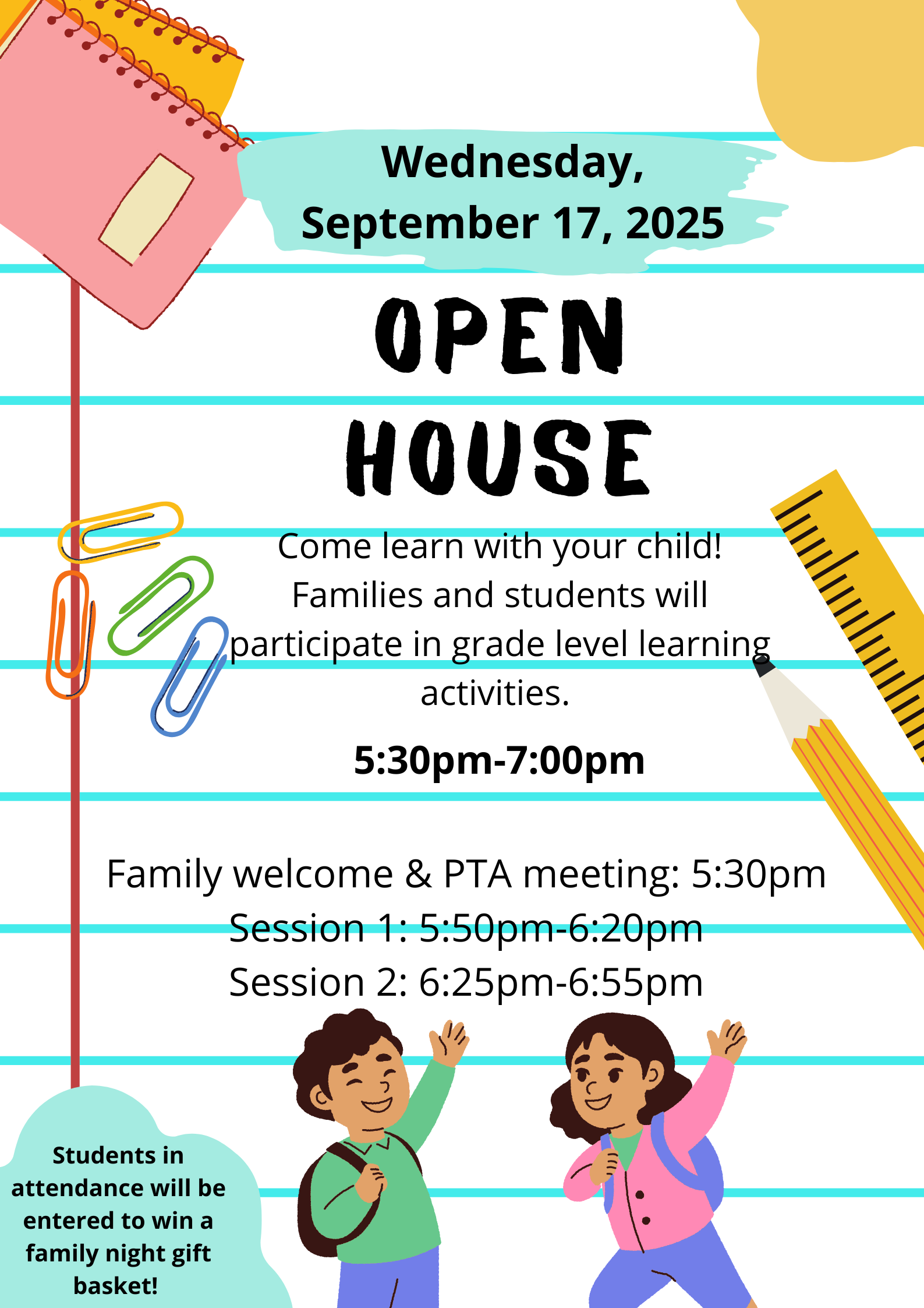 Open House