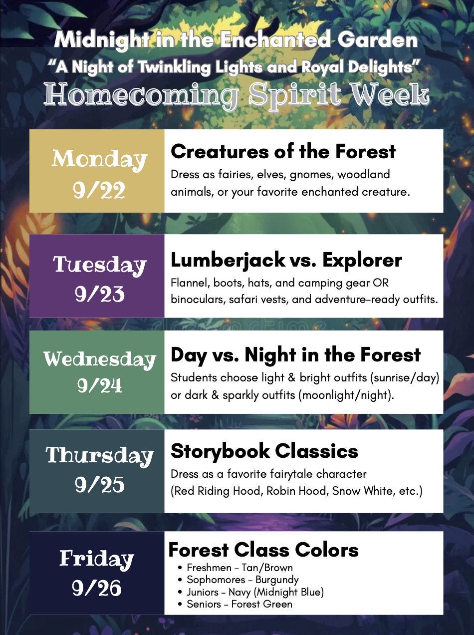 Spirit Week