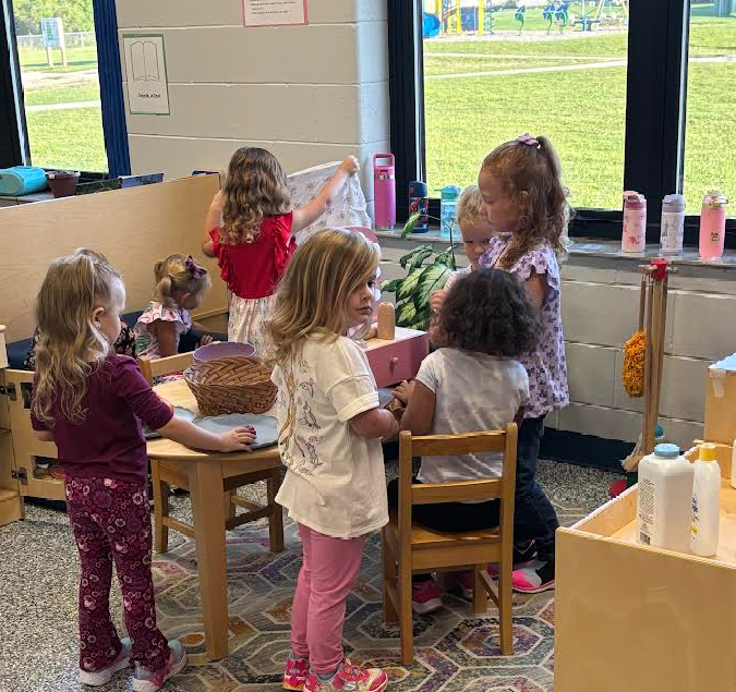 GSRP Day 1 - Playtime