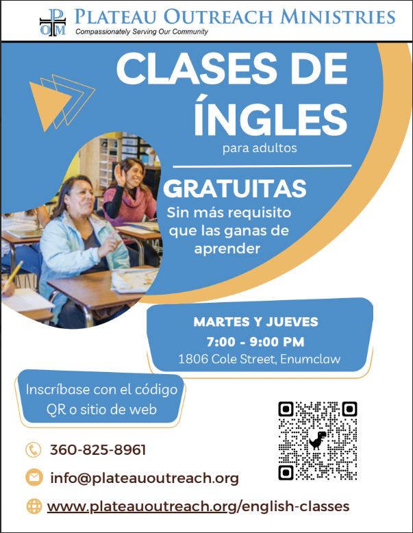 English classes - Spanish