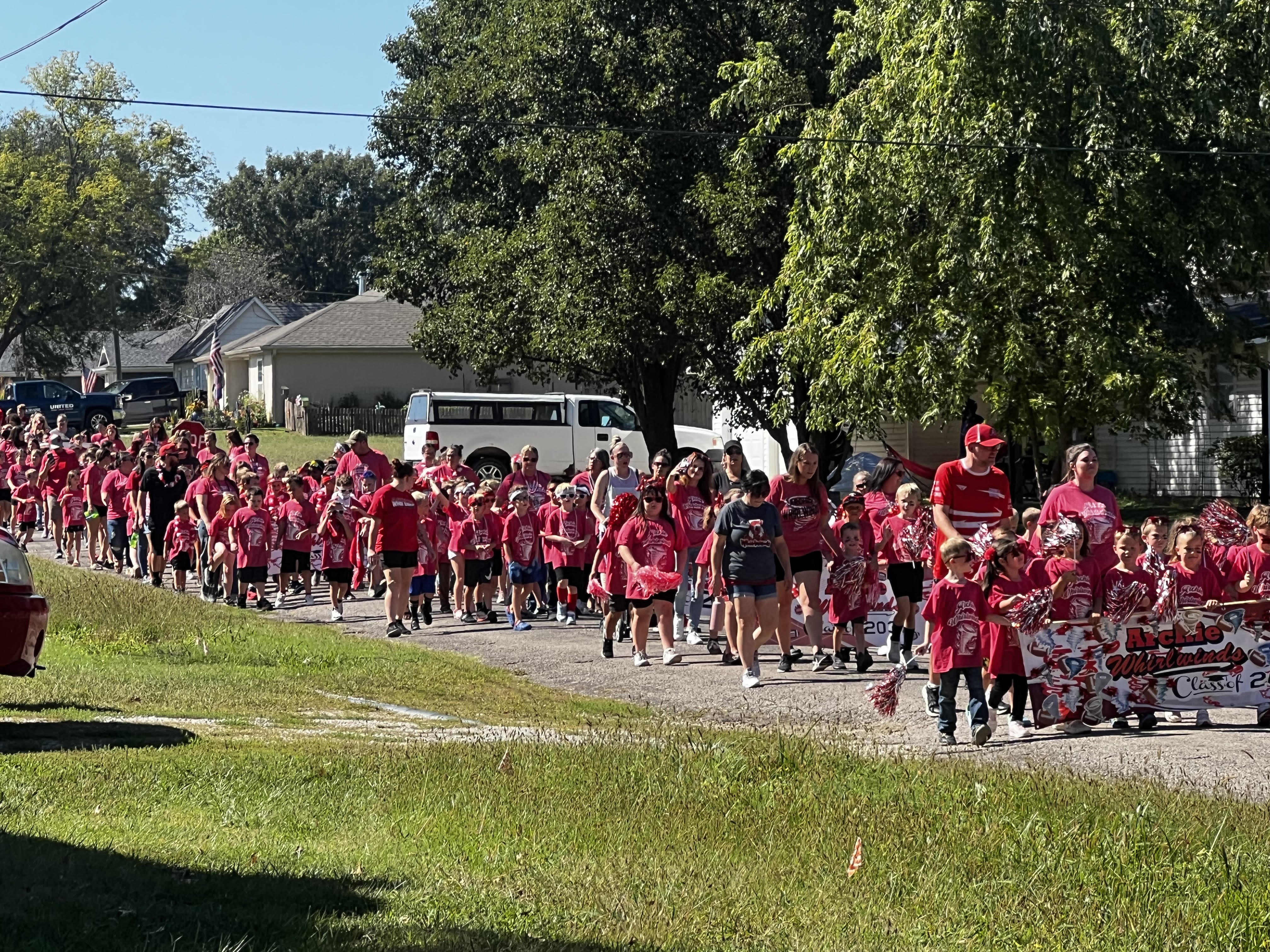 PARADE
