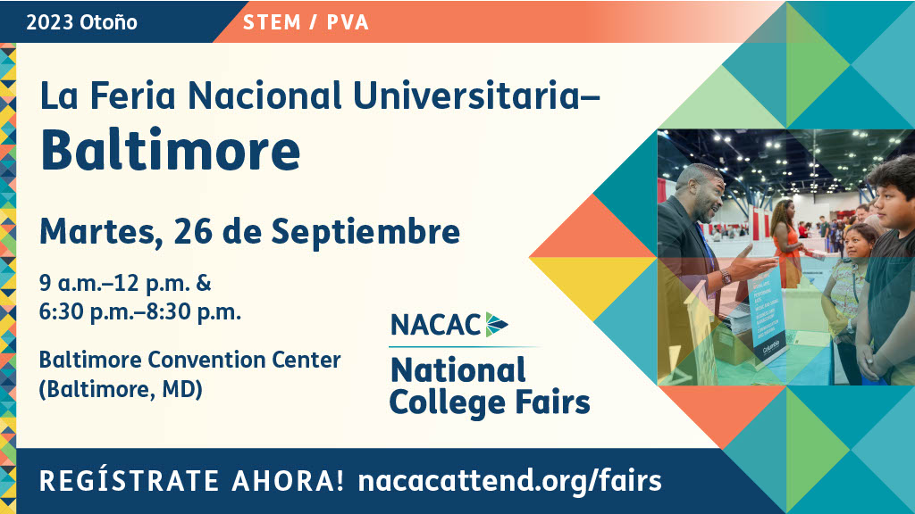 NACAC flyer 