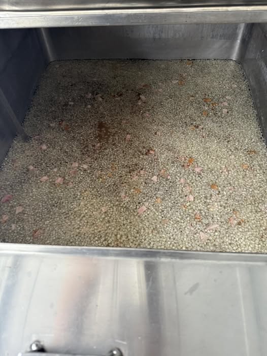 FFA's famous bean soup