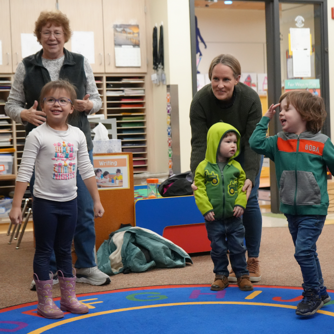 Family Literacy Night