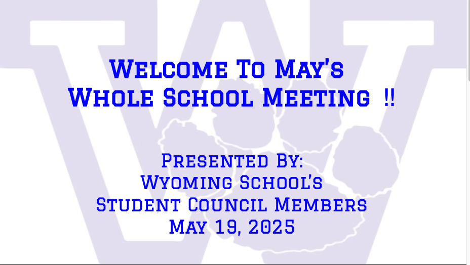 wyoming presentation