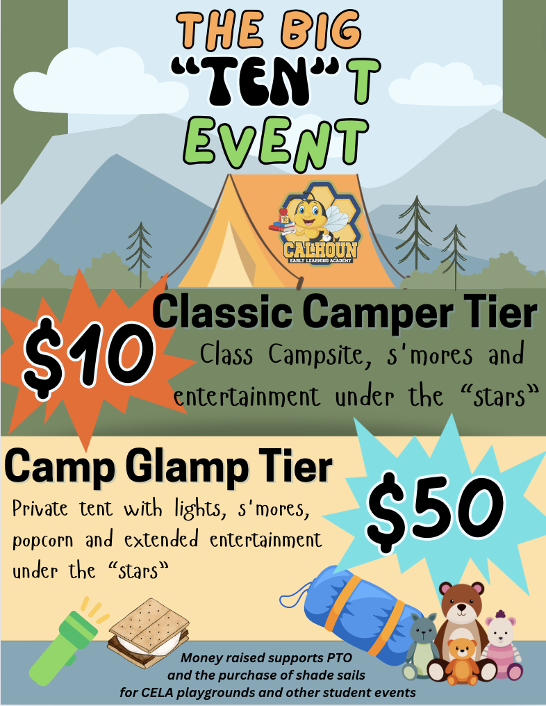 tent event