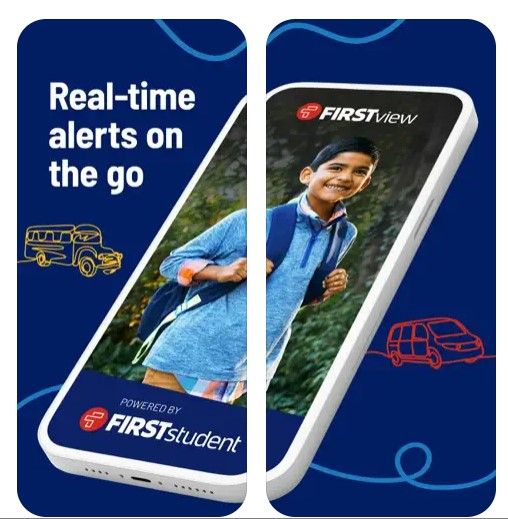 The FirstView app: Real-time alerts on the go