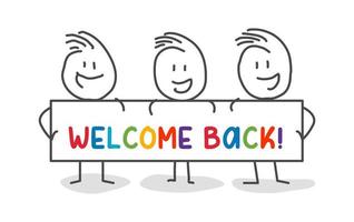 Welcome Back