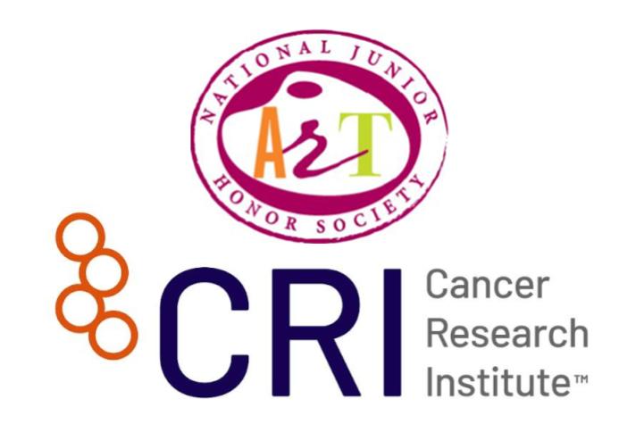 National Junior Art Honor Society / CRI / Cancer Research Institute