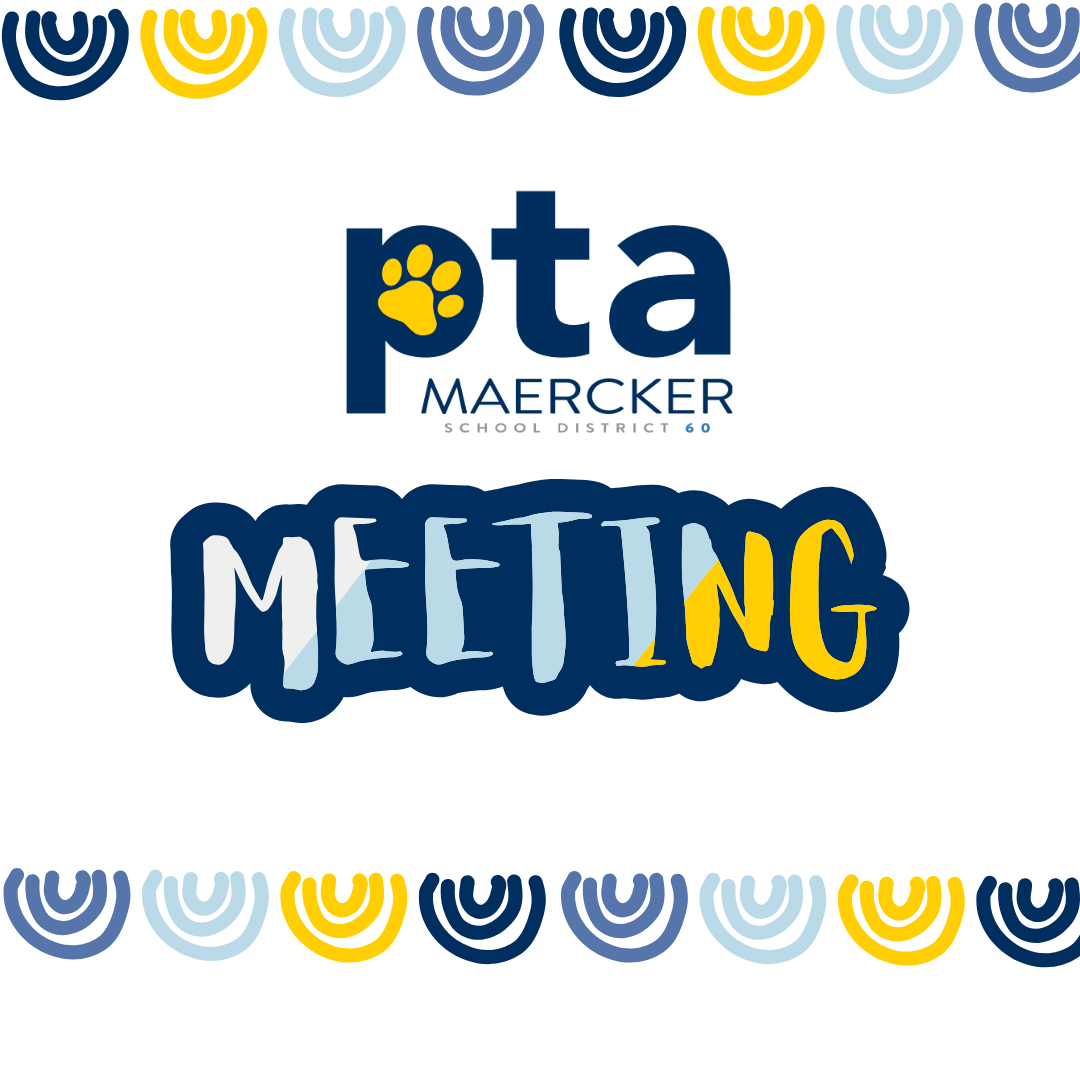 PTA Meeting