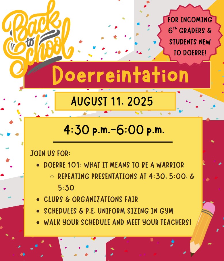 doerreintation