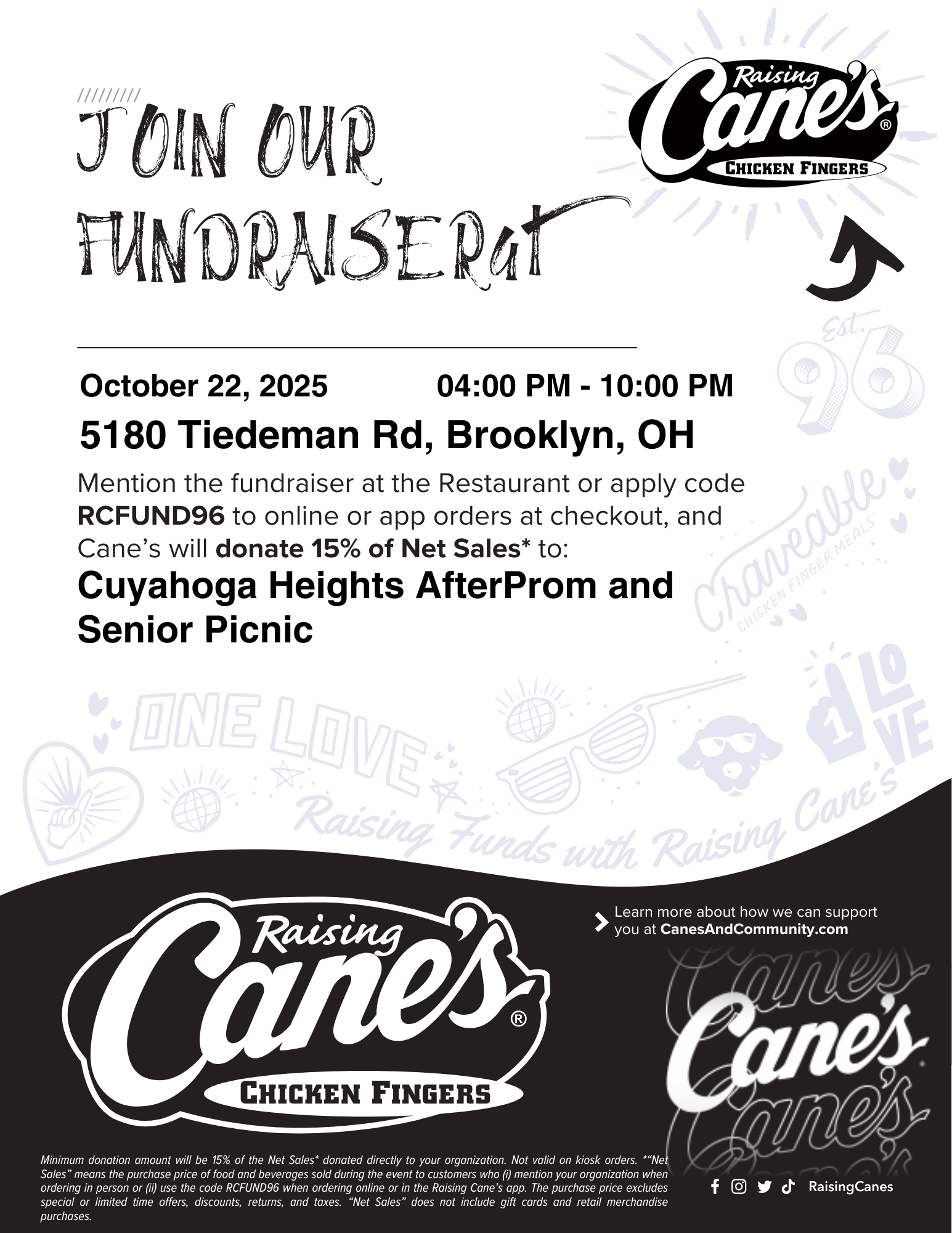 canes flyer