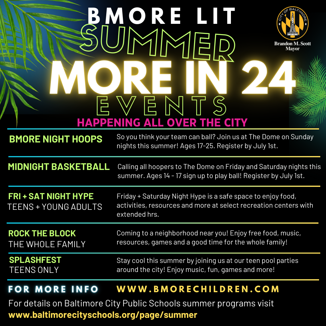 bmore lit 24