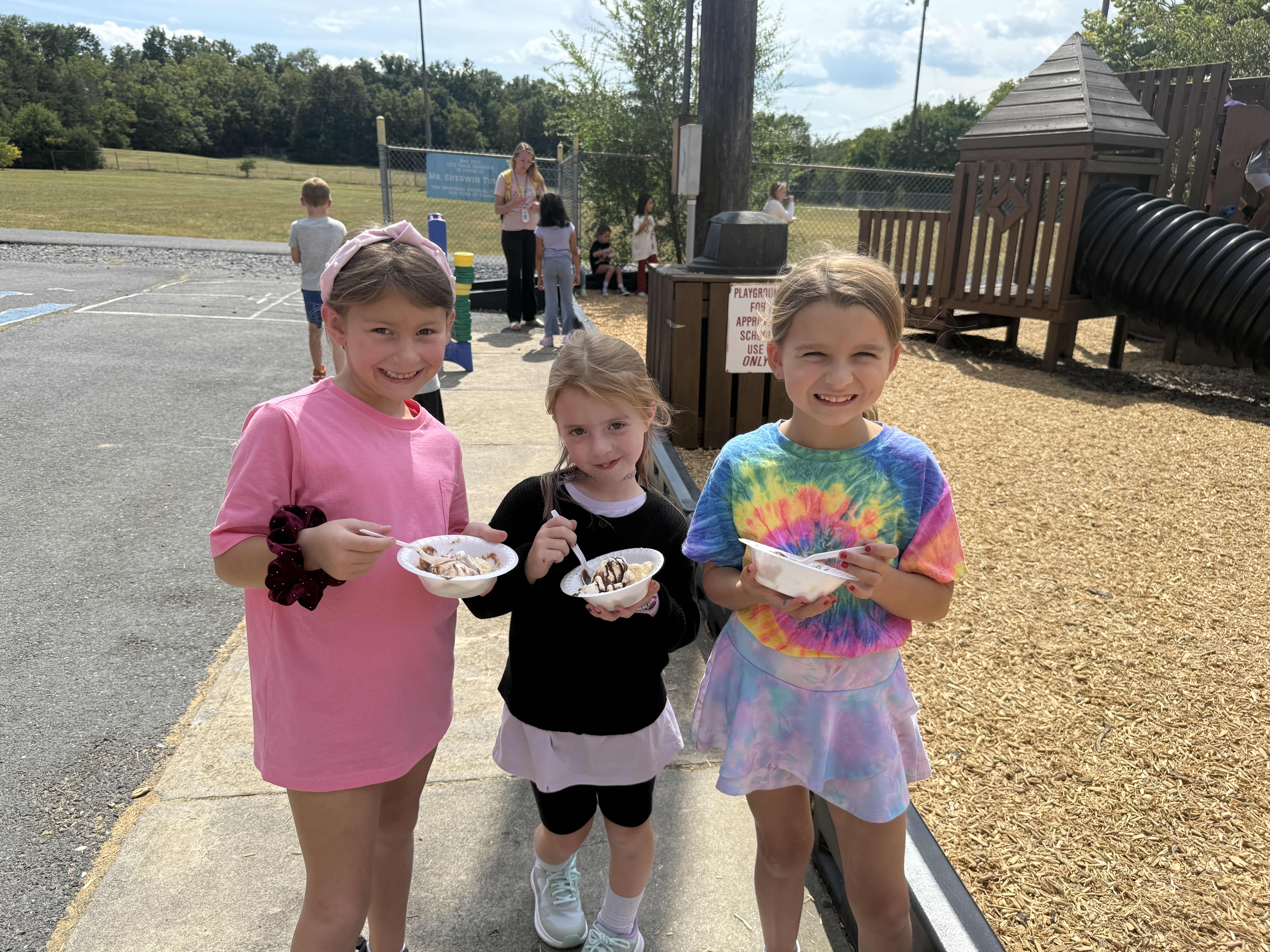 Summer reading party