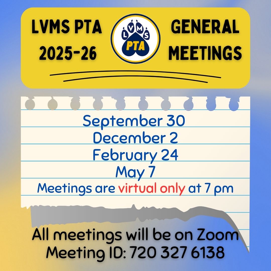 PTA Meetings 25-26