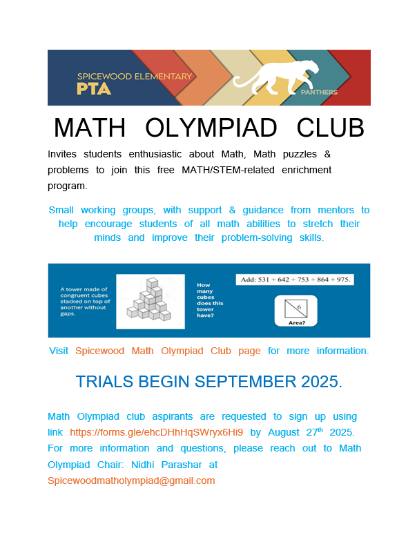 math olympiad