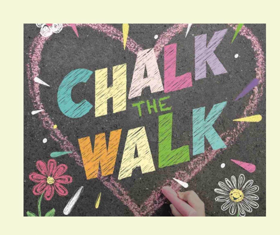 Chalk the Walk