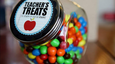 Teacher Treats