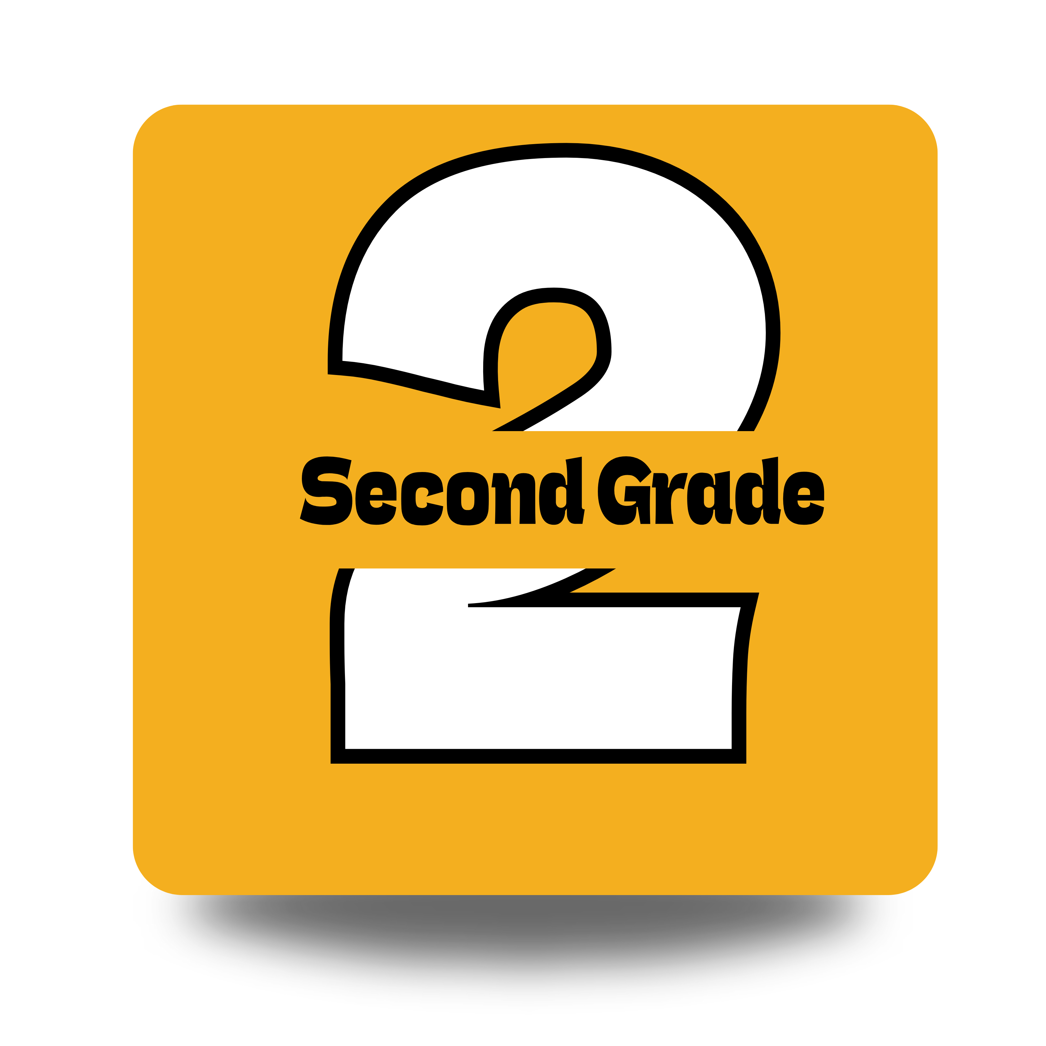 second grade