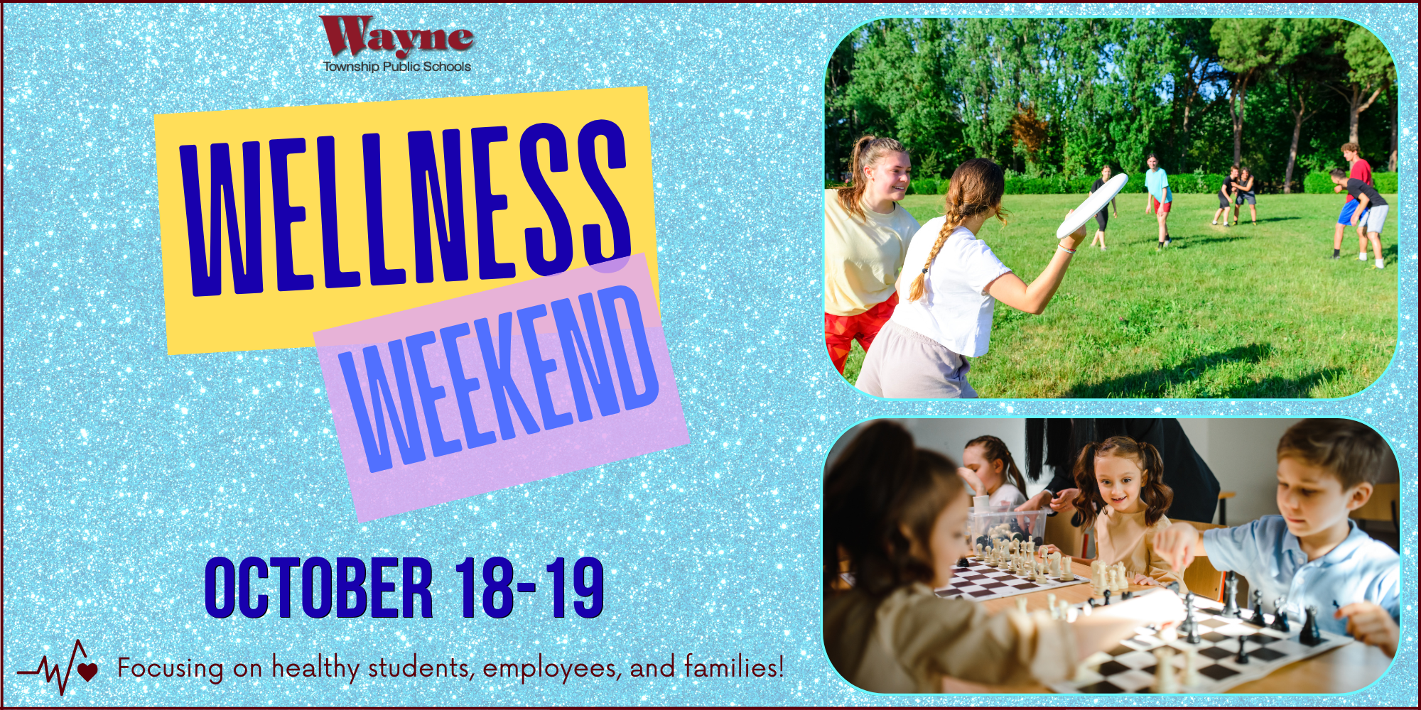 Wellness Weekends