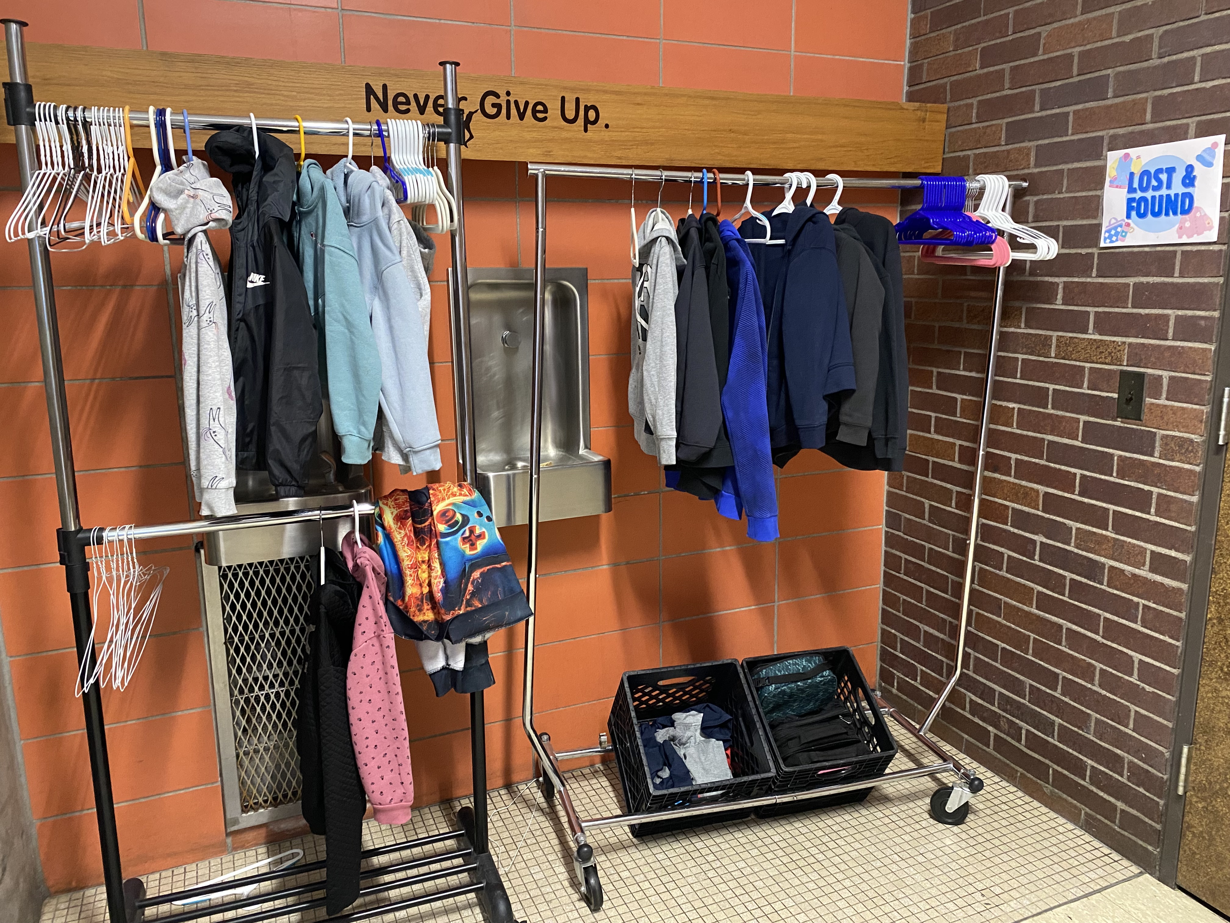 Lost and found 9-19