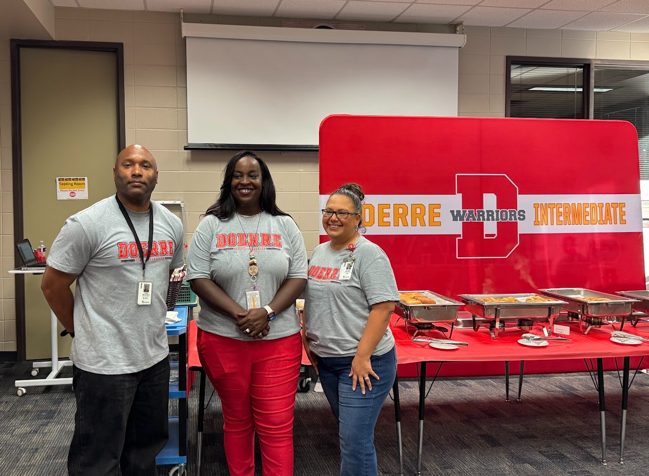 New Student Breakfast