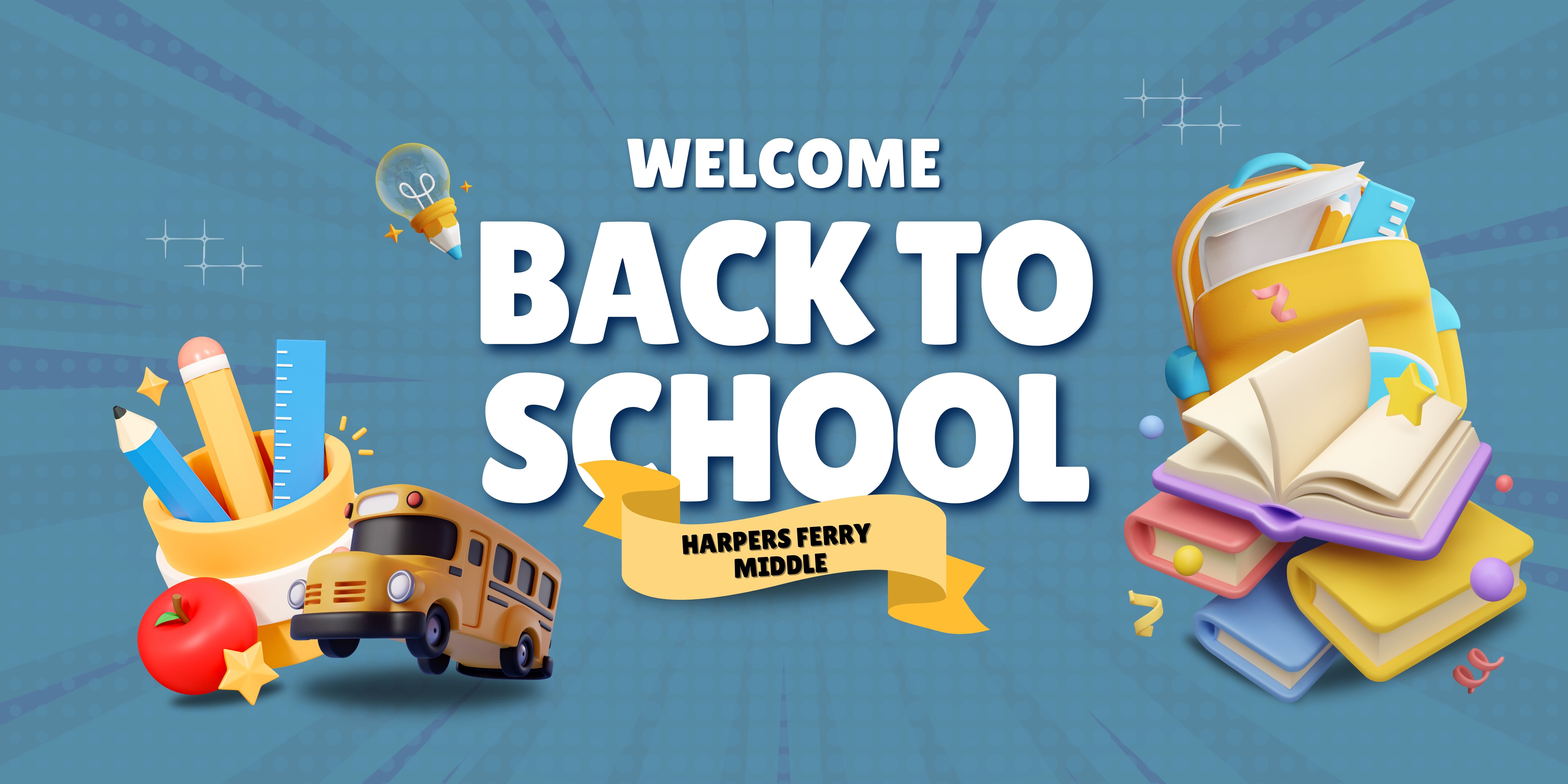 Welcome Back